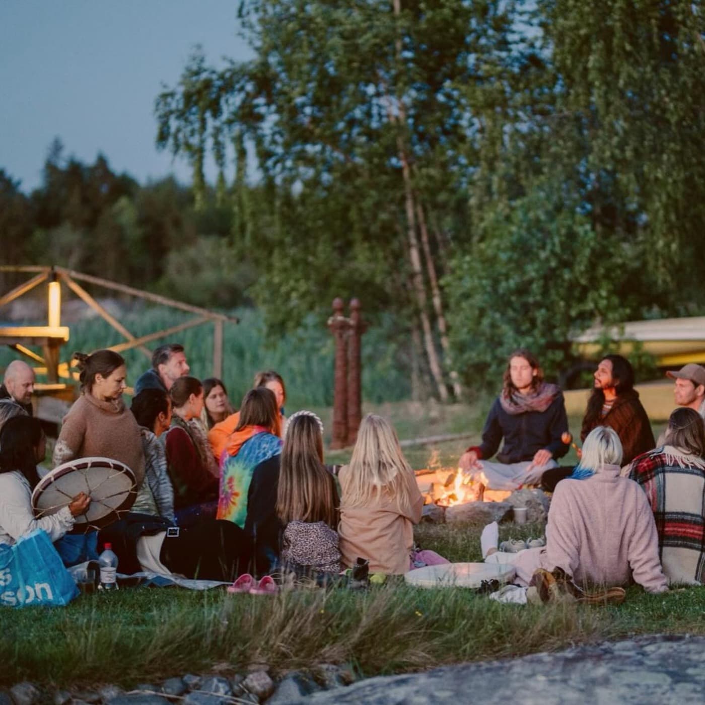 Facilitated retreat at Skeppsudden